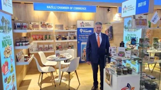 Nazilli Ticaret Odasi Anuga Gida Fuarinda Tek Oda Olarak Yer