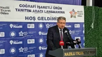 Nazilli Ticaret Odasi Baskani Yatirim Yetersizligine Dikkat Cekti