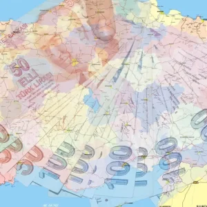 Ne Istanbul ne de Ankara Iste son 10 yilda Turkiyenin