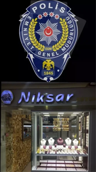 Niksarda Dolandiricilikla Mucadele Icin Kuyumcularla Toplanti