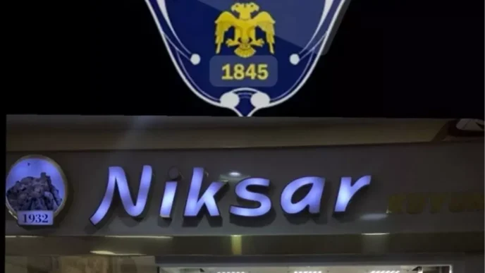 Niksarda Dolandiricilikla Mucadele Icin Kuyumcularla Toplanti
