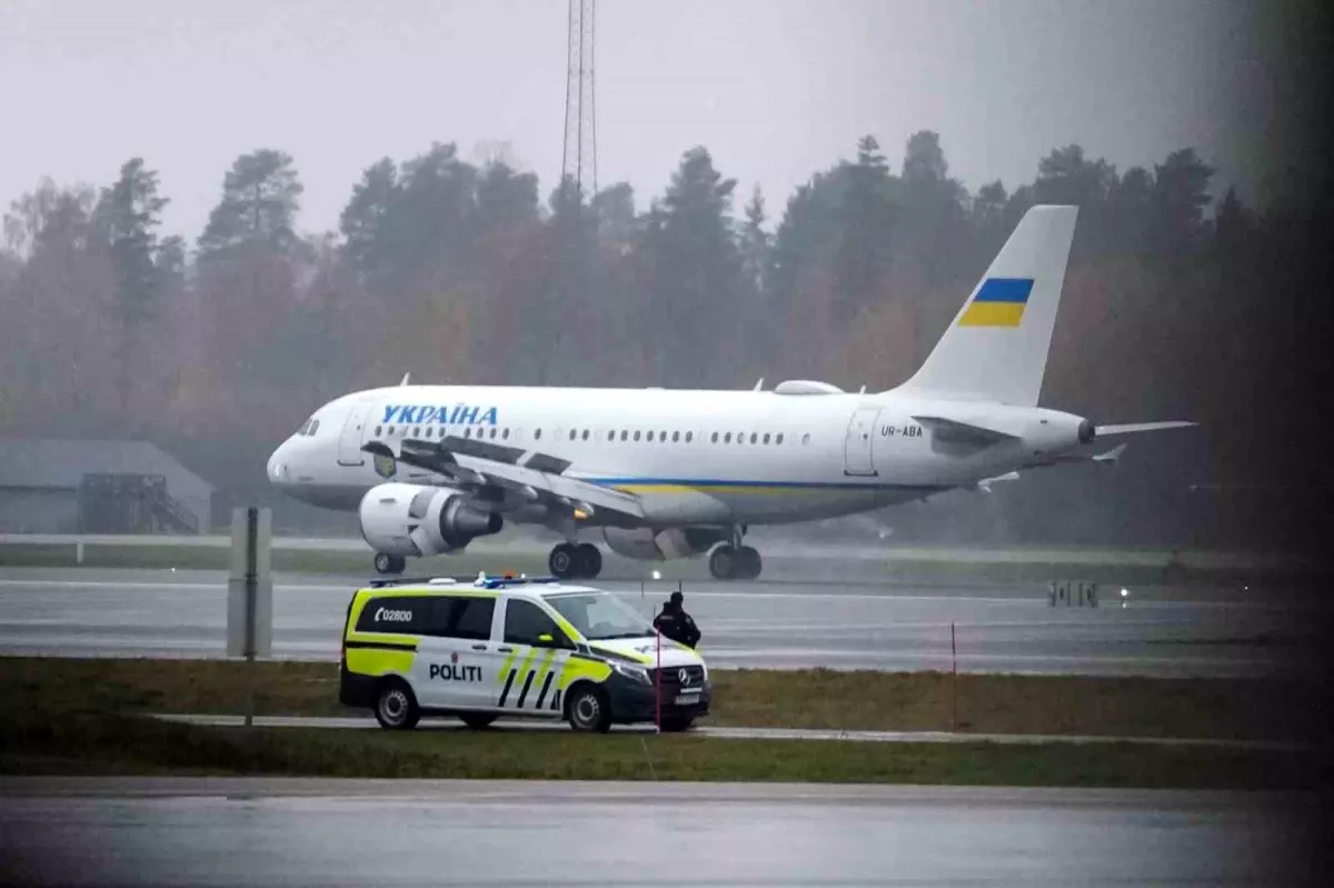 Norvec Ukraynaya 150 Milyon Dolarlik Enerji Destegi Saglayacak