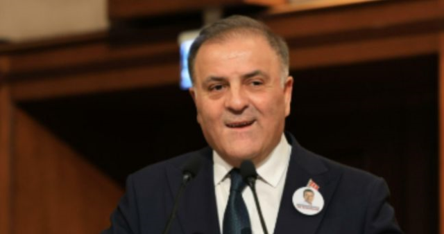 Nuri Aslan kimdir? İBB Başkanvekili Nuri Aslan kaç yaşında, nereli?