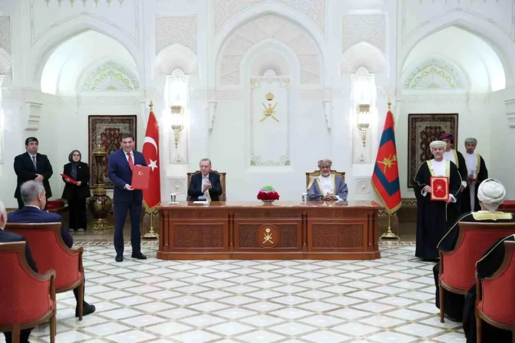 OYAKtan uluslararasi is birligi hamlesi