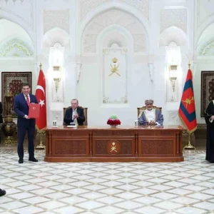 OYAKtan uluslararasi is birligi hamlesi