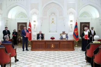 OYAKtan uluslararasi is birligi hamlesi