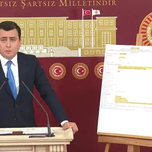 Osman Gokcekten Yavasa Su Kesintisi Elestirisi