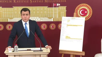 Osman Gokcekten Yavasa Su Kesintisi Elestirisi