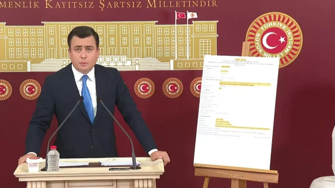 Osman Gokcekten Yavasa Su Kesintisi Elestirisi