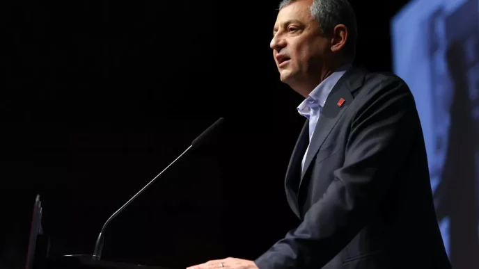 Özel: Türkiye'nin yalnızca bir güvenlik sağlayıcı olarak görülmesini asla kabul etmiyoruz 4 Ozel Turkiyenin yalnizca bir guvenlik saglayici olarak gorulmesini asla kabul