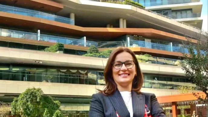 Ozge Sahin Zorlu Alisveris Merkezi Genel Mudur Yardimciligina Atandi