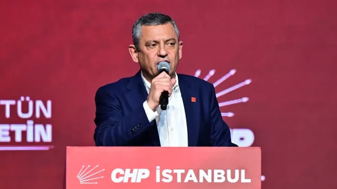 Ozgur Ozel Mucadele ve Cesaret Vaat Ediyorum