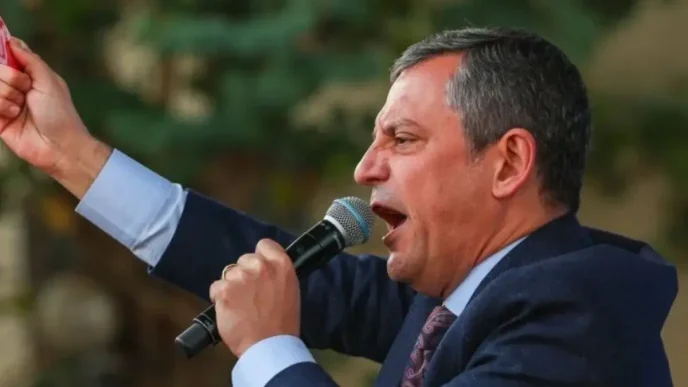 Özgür Özel'den sürpriz karar! Gelen haber sonrası apar topar Türkiye'ye dönüyor 7 Ozgur Ozelden surpriz karar Gelen haber sonrasi apar topar Turkiyeye