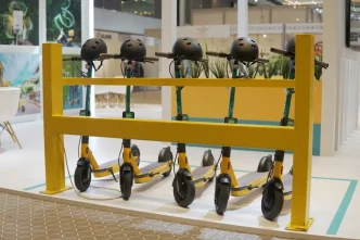 PTT Elektrikli Skuterlerle 725 Milyon Gonderi Dagitti