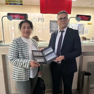 PTTnin 185 Yil Donumu Afyonkarahisarda Kutlandi