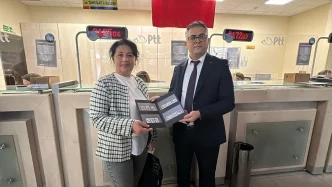PTTnin 185 Yil Donumu Afyonkarahisarda Kutlandi