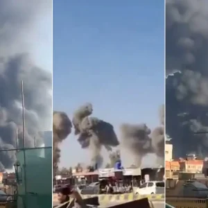 Pakistan Afganistanin baskenti Kabili vuruyor Sehirlerde patlamalar yasaniyor