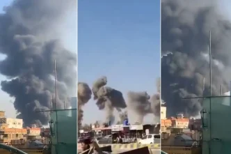Pakistan Afganistanin baskenti Kabili vuruyor Sehirlerde patlamalar yasaniyor