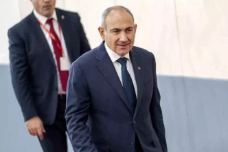 Pasinyan Turkiye ile Azerbaycan Arasinda Tir Tasimaciligina Haziriz