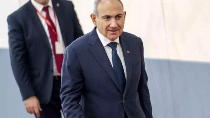 Pasinyan Turkiye ile Azerbaycan Arasinda Tir Tasimaciligina Haziriz