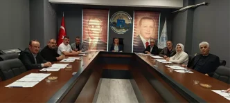 Pazaryeri Belediyesi Ekim Meclis Toplantisi Gerceklesti