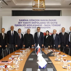 Petrol Ofisi ve Nakkas Holdingden Sabiha Gokcene Yeni Jet Yakiti