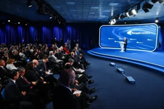 Putin Rusya iki devletli cozume katki saglayacaksa Trumpin Gazzeye iliskin