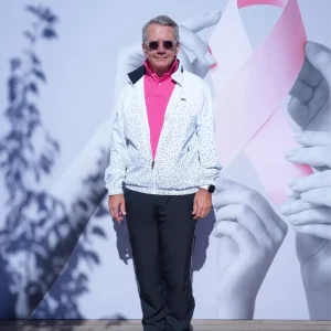 QNB Turkiye Meme Kanseri Farkindalik Icin Pembe Top Tenis Turnuvasi