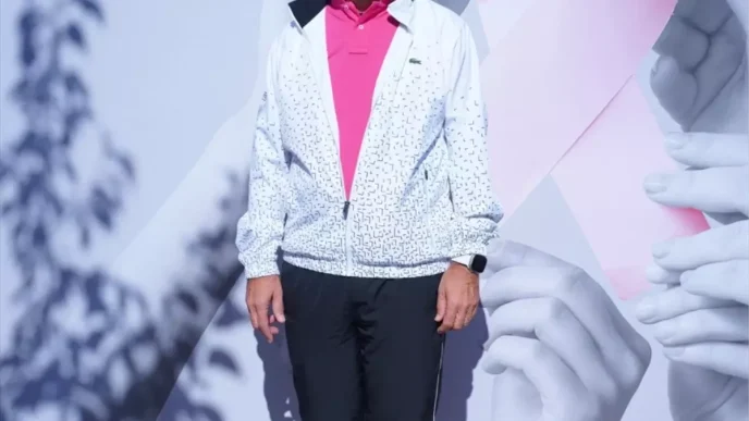 QNB Turkiye Meme Kanseri Farkindalik Icin Pembe Top Tenis Turnuvasi