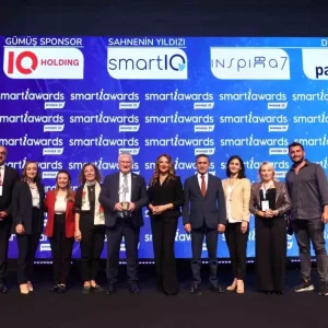Quick Sigorta QTeam ile Yilin Ekibi Odulunu Kazandi