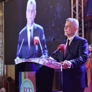 Romanya Turkiye Ticaret ve Sanayi Odasindan gorkemli Cumhuriyet Galasi