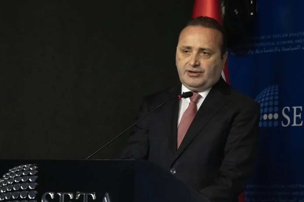 SETAdaki Turkiye Endonezya Ortaklik Forumu panelinde bolgesel meseleler ele alindi