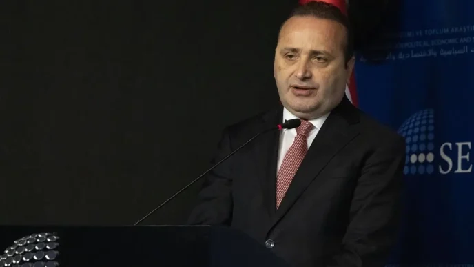 SETAdaki Turkiye Endonezya Ortaklik Forumu panelinde bolgesel meseleler ele alindi