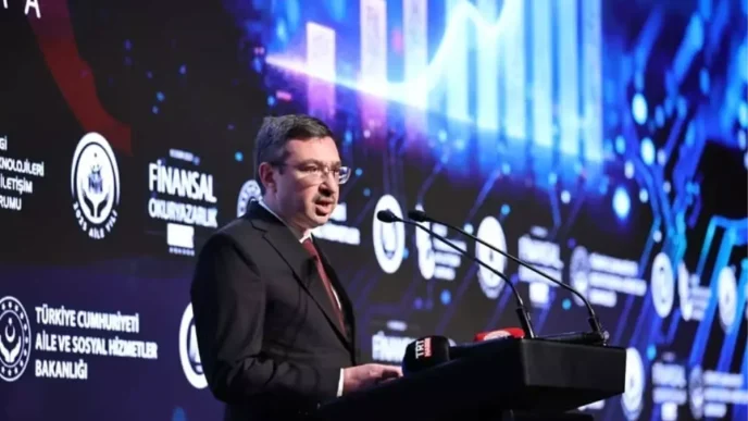 SPK Baskani Gonul Kadinlarin Finansal Okuryazarligi Oncelikli Hedefimiz