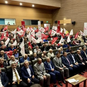 Saadet Partisi Genel Baskani Arikandan Savunma Sanayi ve Ekonomi Vurgusu