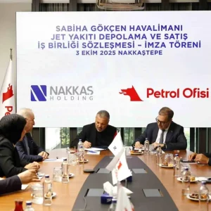 Sabiha Gokcen Havalimaninda Yeni Jet Yakiti Tesisine Onemli Yatirim