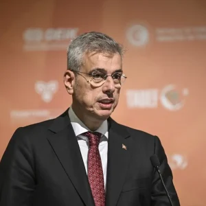Saglik Bakani Memisoglu Turkiye Afrika Is ve Ekonomi Forumunda konustu Aciklamasi