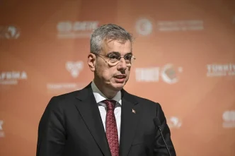 Saglik Bakani Memisoglu Turkiye Afrika Is ve Ekonomi Forumunda konustu Aciklamasi