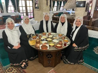 Saitabat Koyu Kadinlari Dayanisma Dernegi Kadin Girisimciler Icin Ornek Oluyor