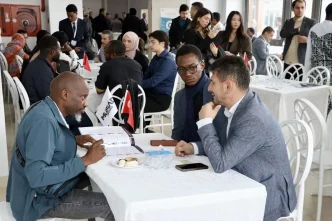 Sakaryada Turkiye Afrika Is ve Ekonomi Forumu Duzenlendi