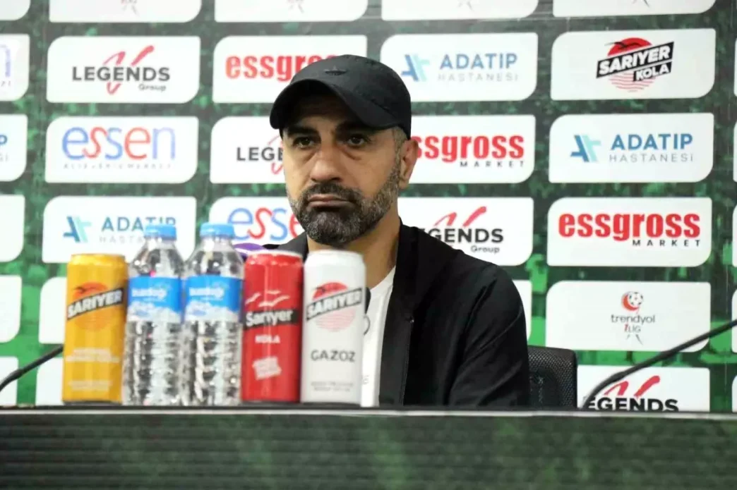 Sakaryaspor Keciorengucunu 1 0 Gecti Teknik Direktorlerin Aciklamalari