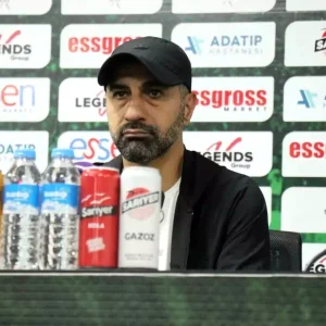 Sakaryaspor Keciorengucunu 1 0 Gecti Teknik Direktorlerin Aciklamalari