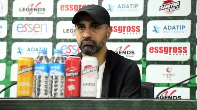Sakaryaspor, Keçiörengücü'nü 1-0 Geçti: Teknik Direktörlerin Açıklamaları 7 Sakaryaspor Keciorengucunu 1 0 Gecti Teknik Direktorlerin Aciklamalari