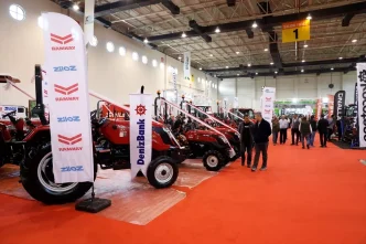 Samsun Tarim Fuari 10 Kez Kapilarini Acti
