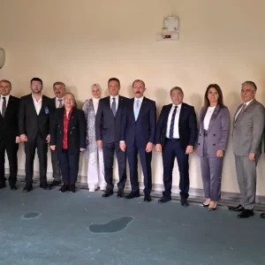 Samsun Yatirimlari Icin Ankarada Onemli Temaslar
