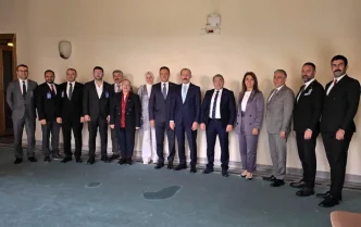 Samsun Yatirimlari Icin Ankarada Onemli Temaslar
