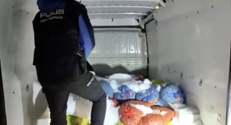 Samsun'da Kaçak Midye Operasyonu: 2 Ton Midye Ele Geçirildi 1 Samsunda Kacak Midye Operasyonu 2 Ton Midye Ele Gecirildi