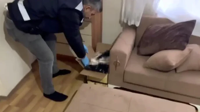 Samsunda Kacak Tutun ve Makaron Operasyonu 18 Gozalti