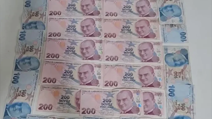 Samsunda Kumar Oynayan 4 Kisiye 36 Bin Lira Ceza