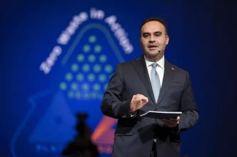 Sanayi ve Teknoloji Bakani Kacir Daha Akilli Atik Yapay Zeka